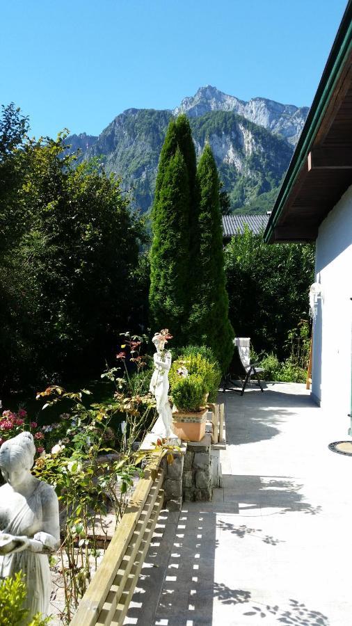 Ferienwohnung Anna Grödig Dış mekan fotoğraf