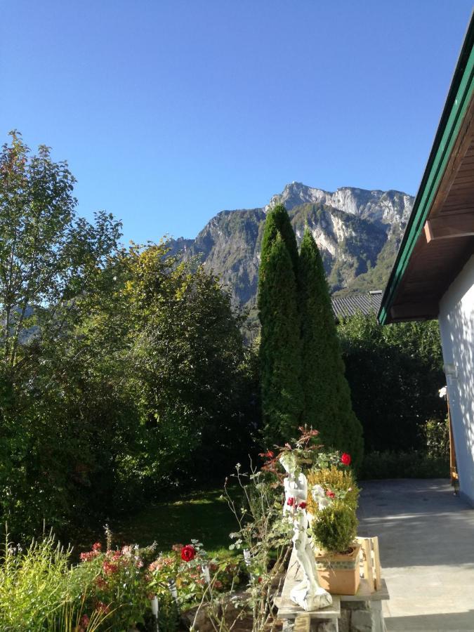 Ferienwohnung Anna Grödig Dış mekan fotoğraf