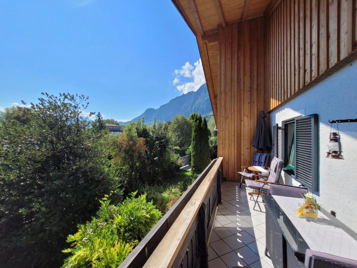 Ferienwohnung Anna Grödig Dış mekan fotoğraf