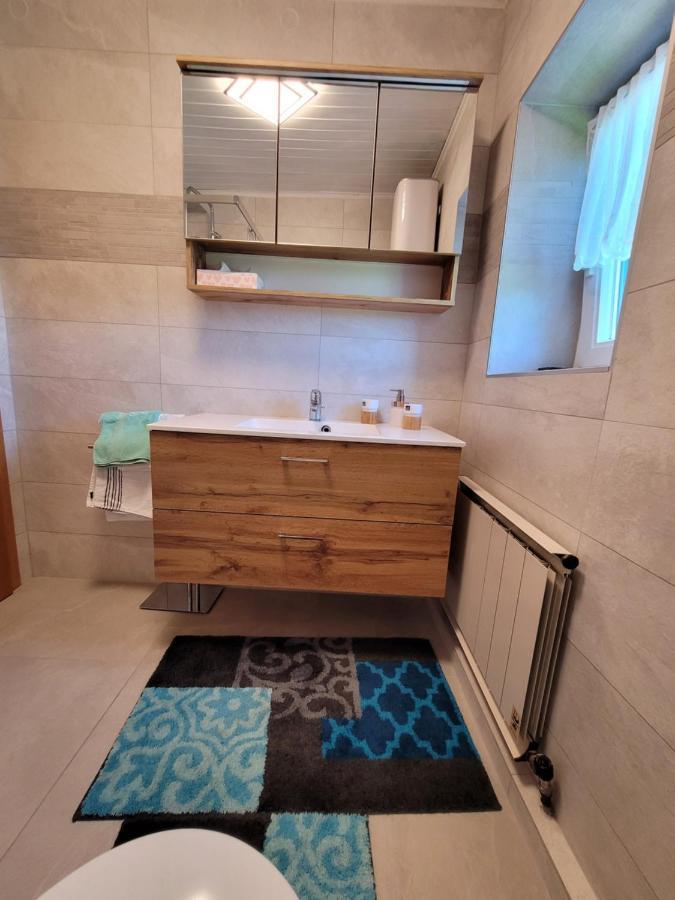 Ferienwohnung Anna Grödig Dış mekan fotoğraf