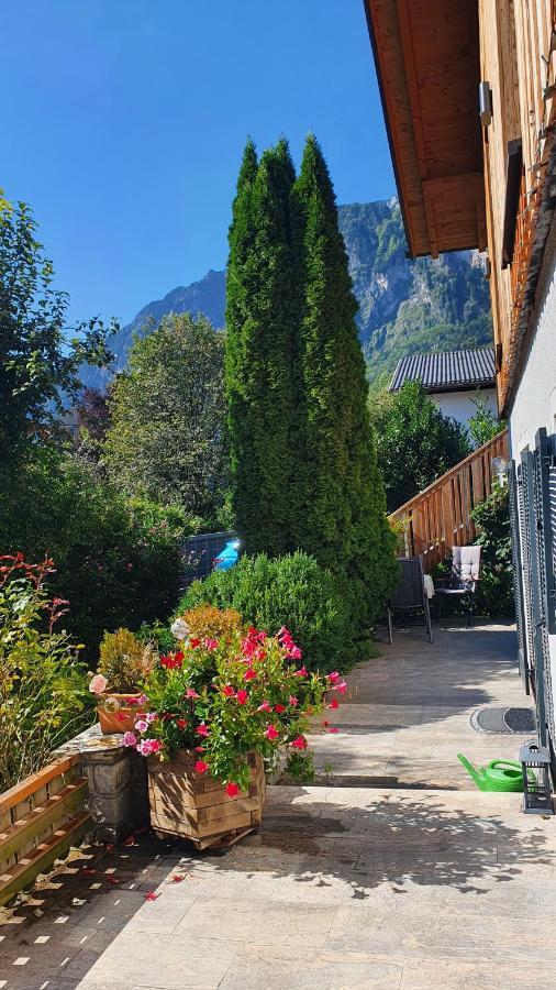 Ferienwohnung Anna Grödig Dış mekan fotoğraf
