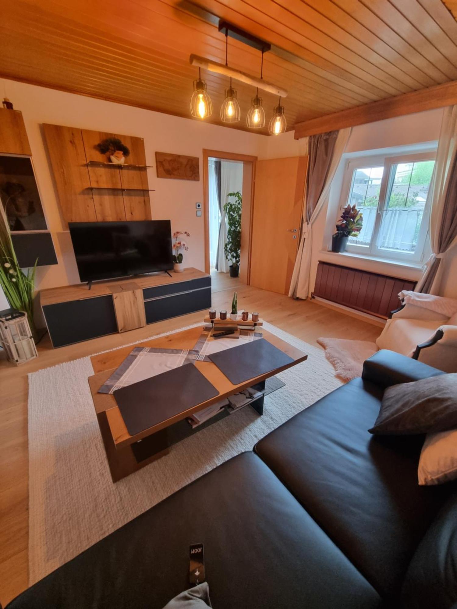 Ferienwohnung Anna Grödig Dış mekan fotoğraf