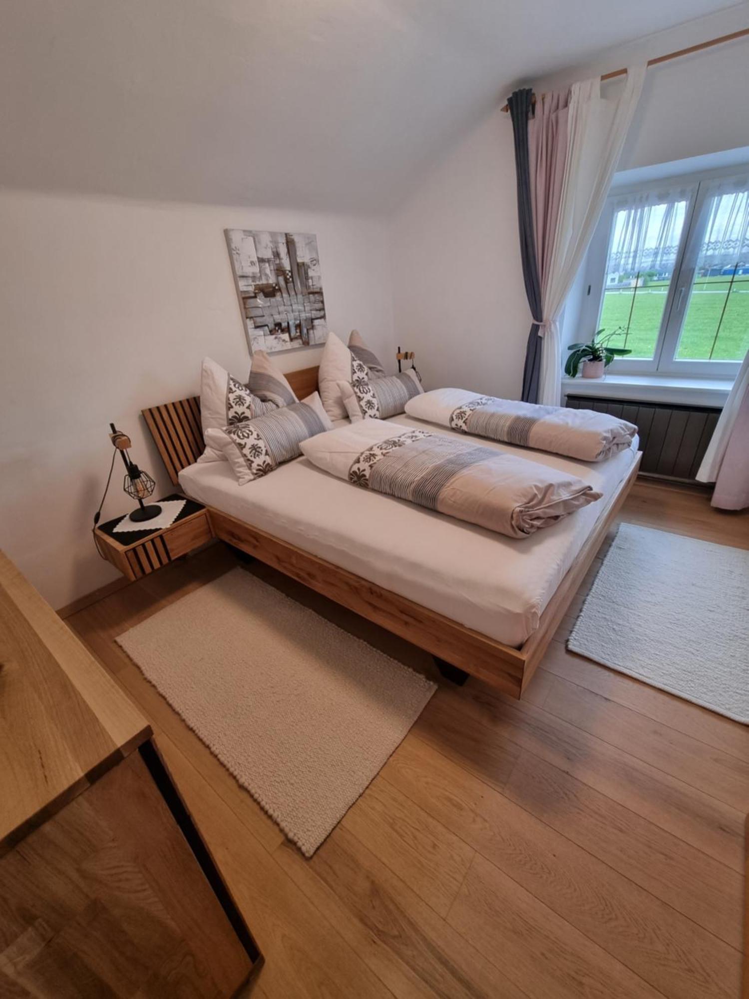 Ferienwohnung Anna Grödig Dış mekan fotoğraf